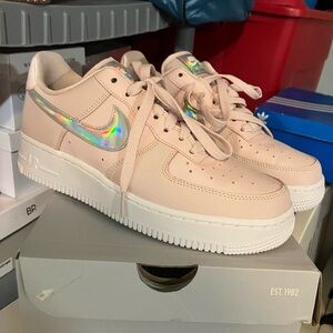 Women’s Nike Air Force One size 7.5 brand new with box never worn